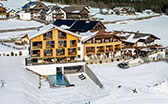 Hotel Tyrol im Gsieser Tal